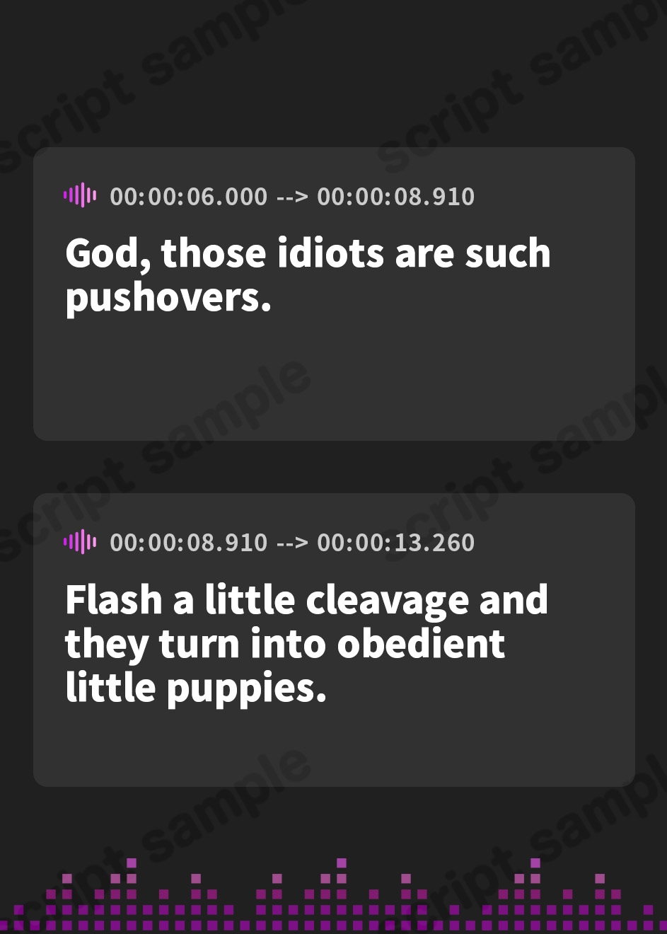 【英語版】長乳オタサー双子姫のあまとろ媚びっ媚びサークルクラッシュ！【わる～いオタサー姫が部長に色仕掛けをして、どぴゅどぴゅ敗北射精をさせる話】