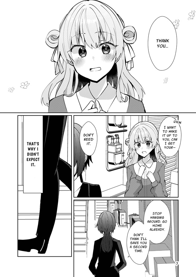 【英語版】一目惚れからは逃げられない！