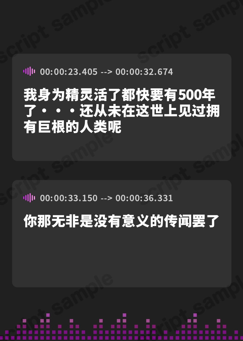 【簡体中文版】どスケベWエルフのカウントダウン地獄【世界独占シリーズ】