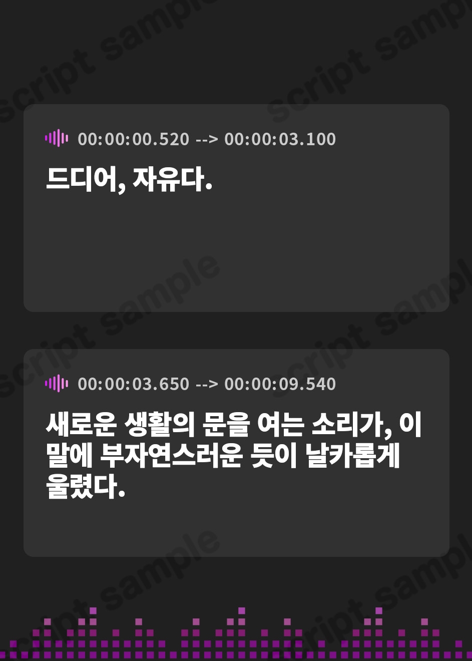 【韓国語版】男の子から男の娘になった僕 女装趣味からメスホモ堕ちして幸せなの♪