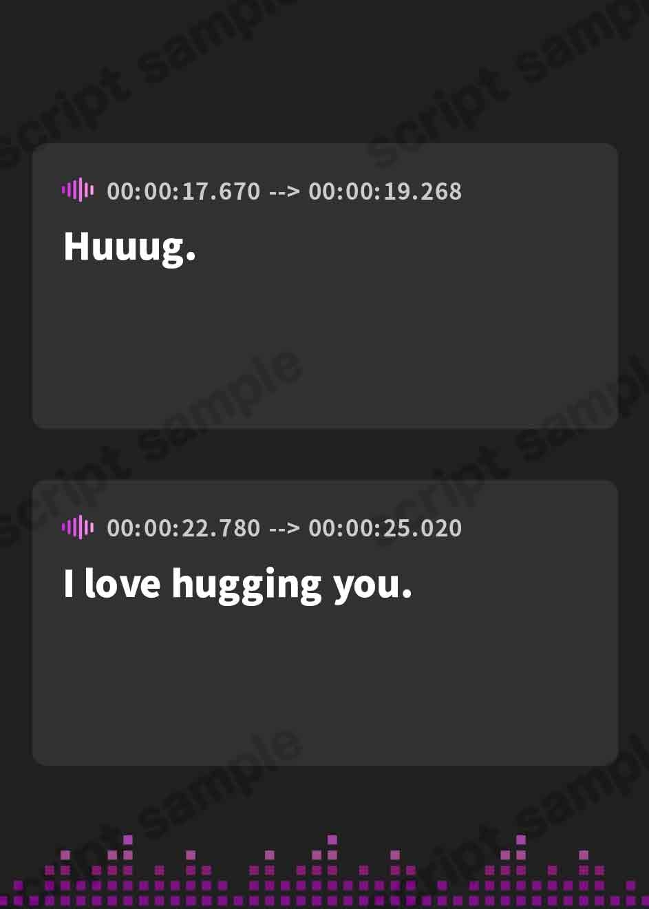 【英語版】いっぱい甘やかしてあげよっか? ～ほろ酔い年上彼女と同棲生活～