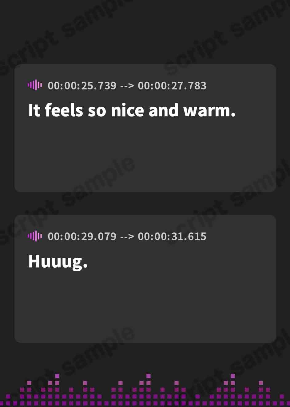 【英語版】いっぱい甘やかしてあげよっか? ～ほろ酔い年上彼女と同棲生活～