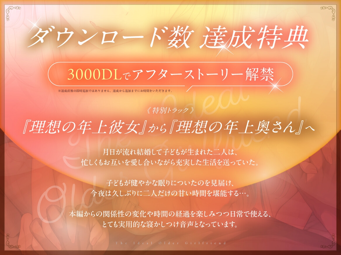 【KU100】理想の年上彼女。【82時間収録】