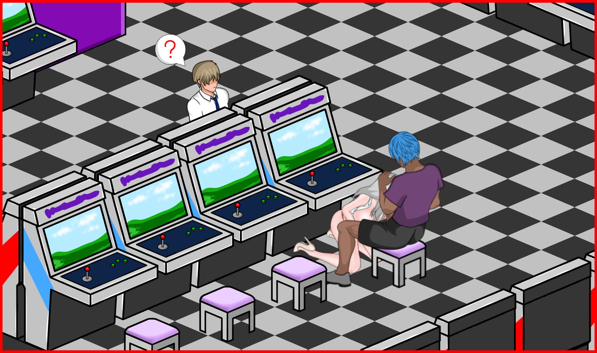 若山先生のNTR教室