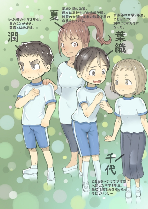 dieKatzeWorks069「ひと夏の瞬き05話～チクリ～」