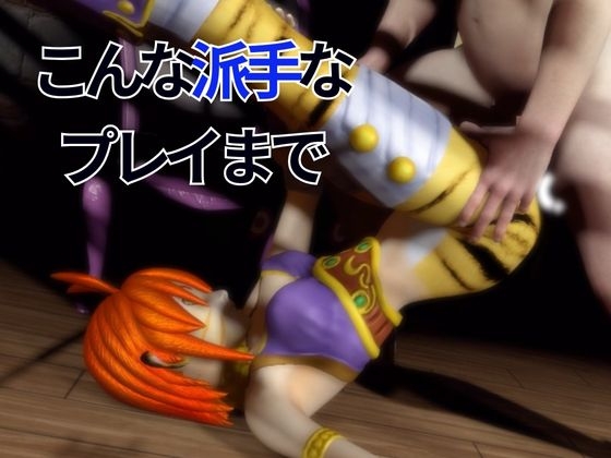 リンプーと家で色んな体位を楽しむラブラブ動画4本セット【ブレスオ◯ファイア】