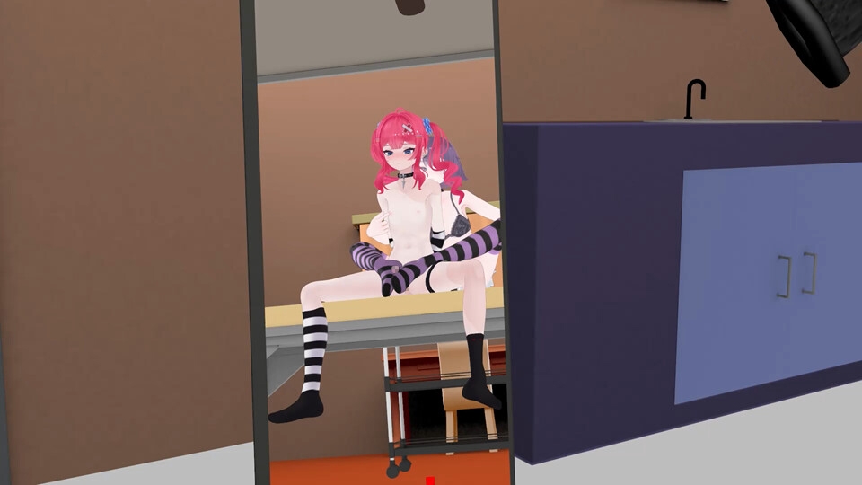 女装した子をマゾメス堕ちするまで乳首責めする動画