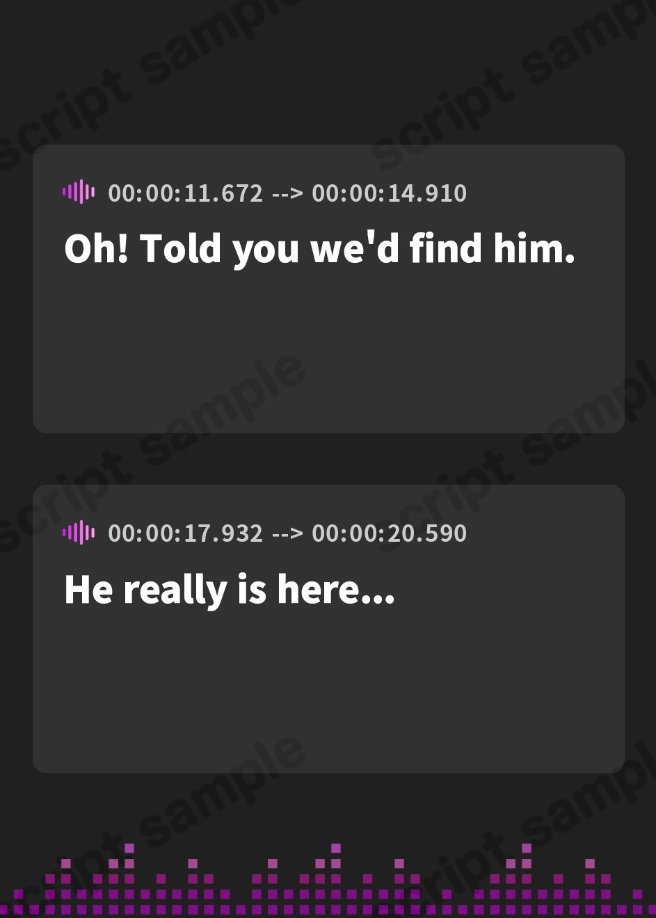 【英語版】海姉妹 ～ツンデレ三女&イタズラっ子な四女が夜中にこっそりあなたを癒やすASMR～【CV.津田美波&伊藤彩沙】