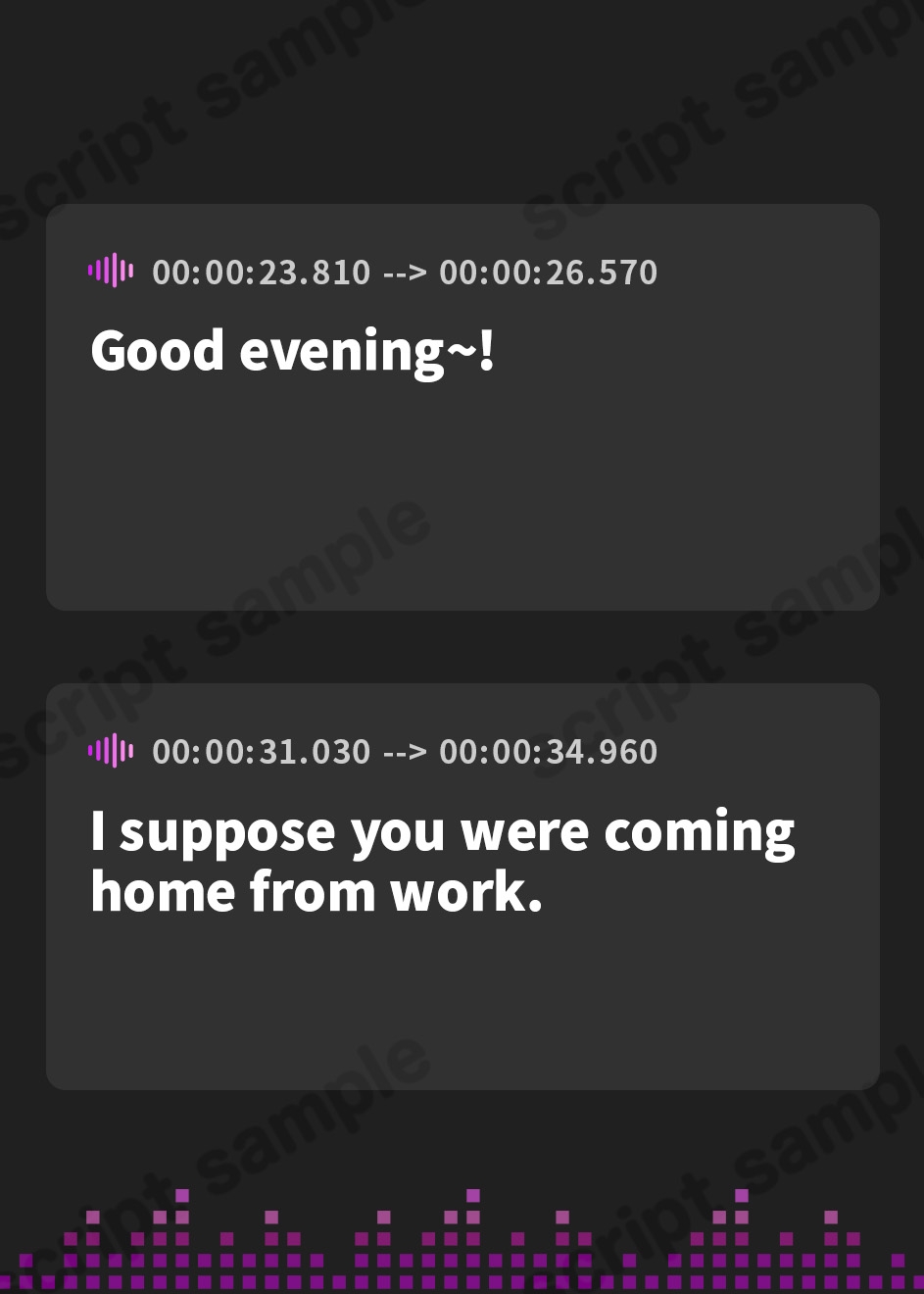 【英語版】海姉妹 ～ツンデレ三女&イタズラっ子な四女が夜中にこっそりあなたを癒やすASMR～【CV.津田美波&伊藤彩沙】