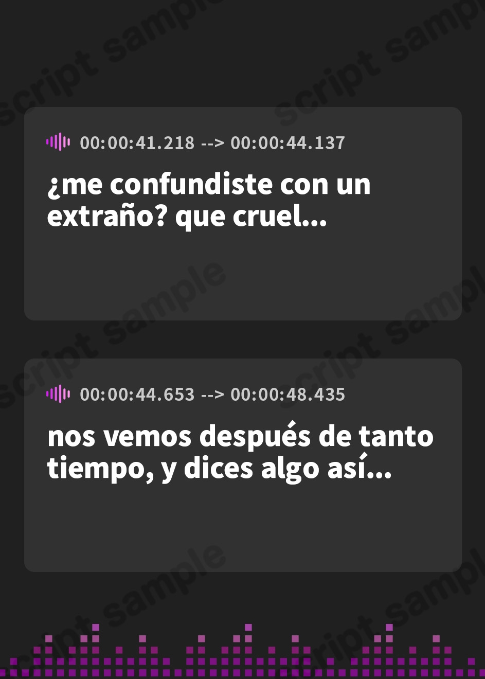 【スペイン語版】【メイク音・水音・ささやき】お隣のセクシーなお姉さんに超至近距離で女装メイクされちゃうASMR【CV:原由実】