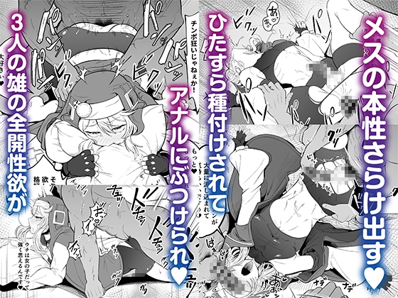 ブリジットくんのおひねり事情