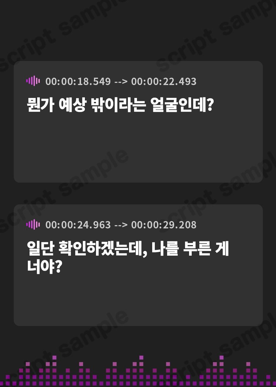 【韓国語版】デリヘル呼んだらSM女王様だった件 マゾ犬ド底辺ご自宅調教