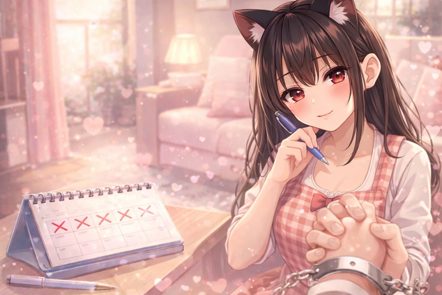 【6日間の射精管理】甘々だけど意地悪バージョン