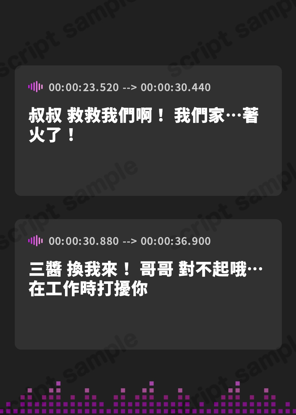 【繁体中文版】【囁きハーレム濃厚4P！】こっそりしちゃお！～姪っ子三姉妹とワンルーム同棲性活～【KU100】