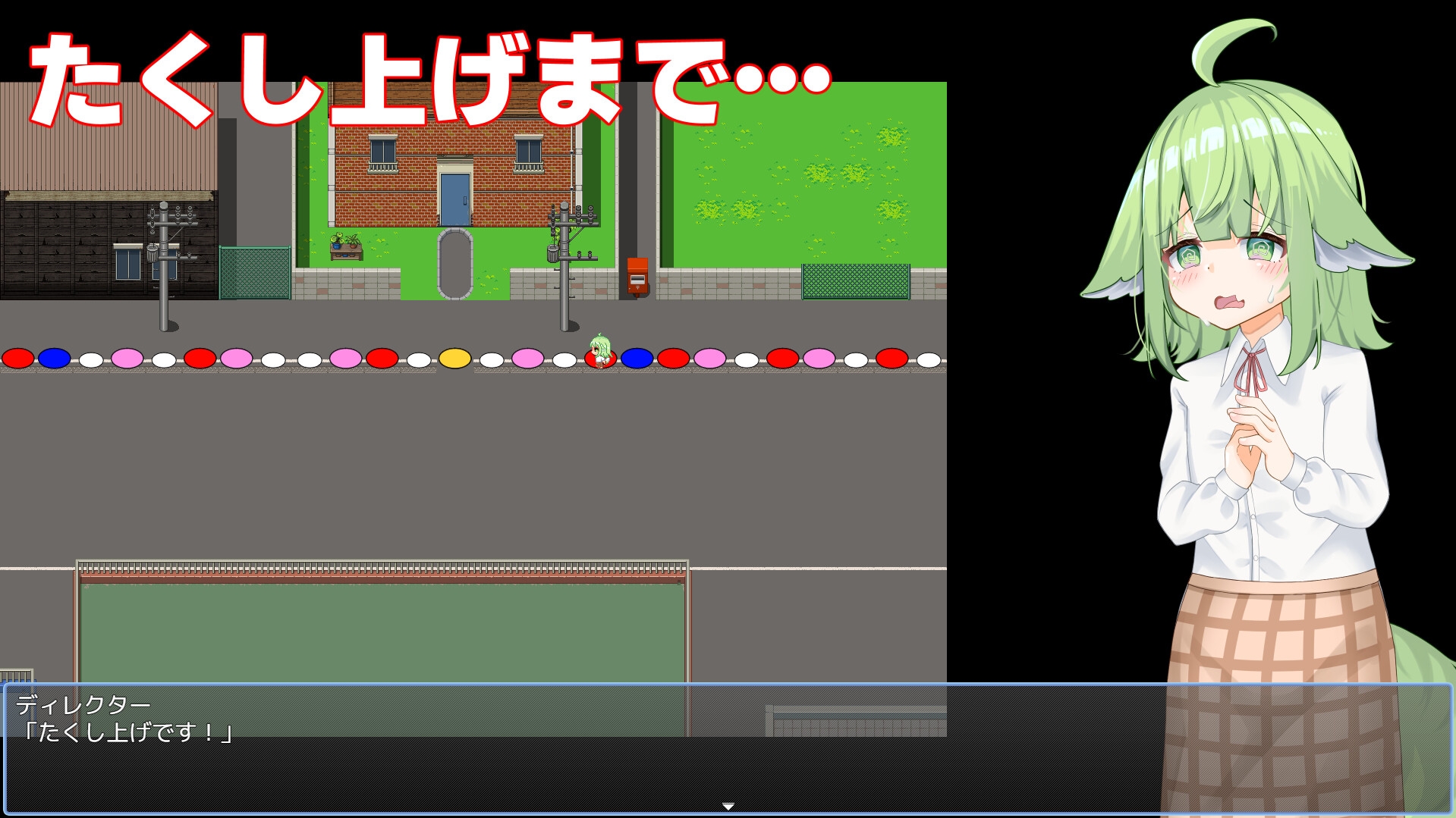 なずなの騙され⁉露出撮影～Fox Exhibitionism～