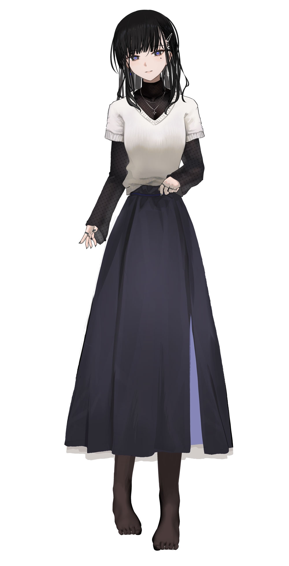 【共依存支配ASMR】無垢と無価値の間で、君を撫でてる。【CV.仁見紗綾】