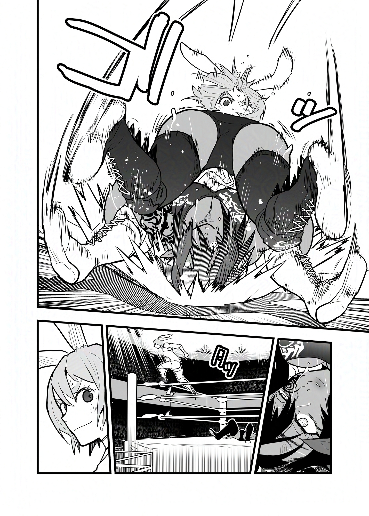 【簡体中文版】12Animals Rumble2024