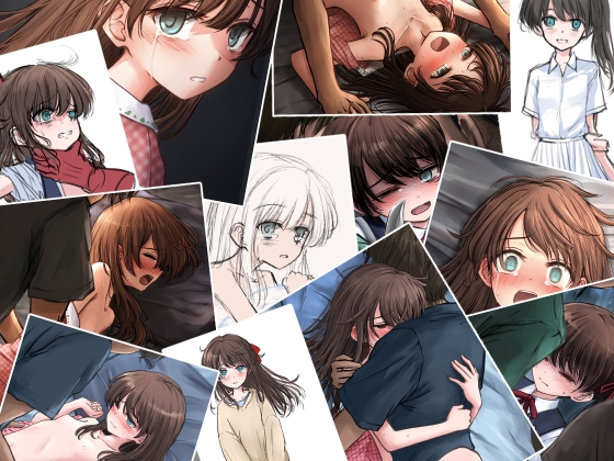 Silveredsteel&らいどないん 公開絵全部パック vol.07 (2025年下半期)