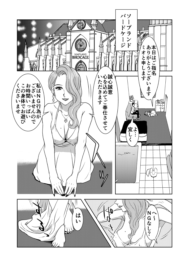 ヘンアイ-虚無の瞳と盲愛の鳥籠-