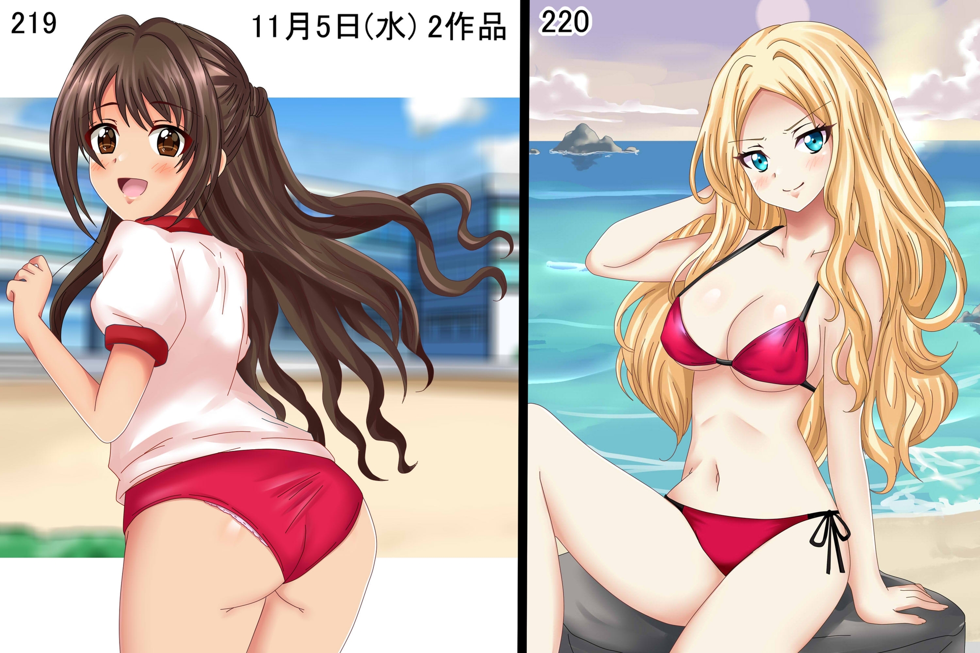 SigukoIllustGallery365 シグ365 2025年8月～12月まとめ