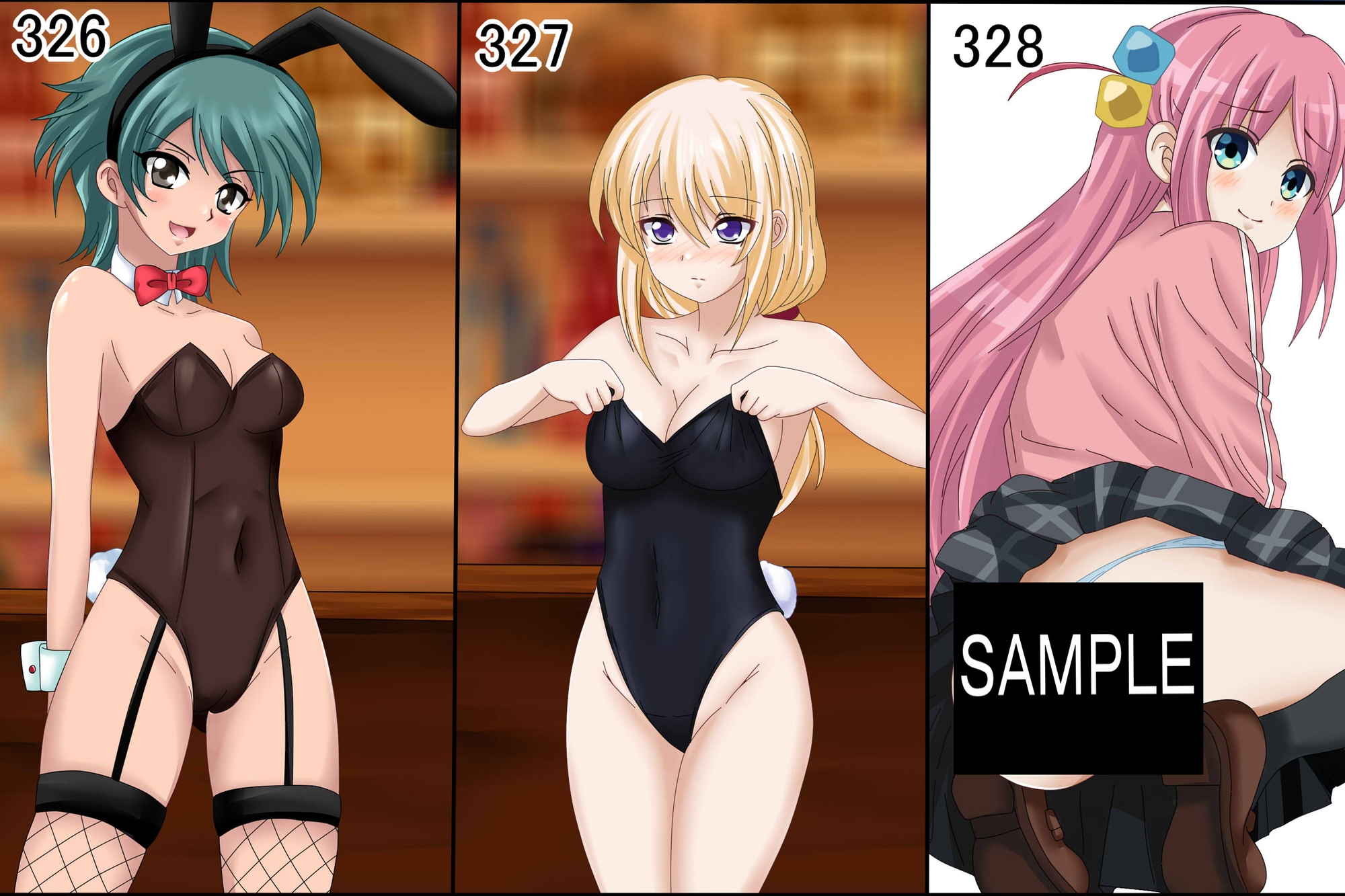 SigukoIllustGallery365 シグ365 2025年8月～12月まとめ