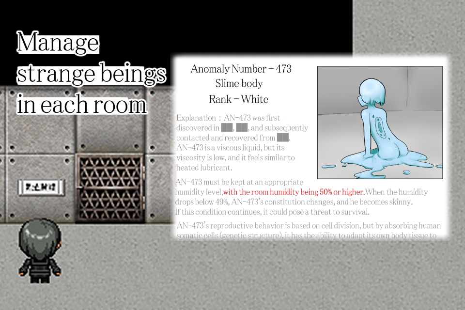 Anomaly Lover -English ver-