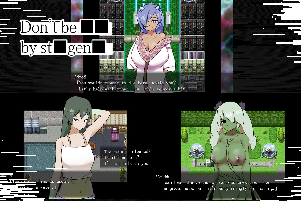 Anomaly Lover -English ver-