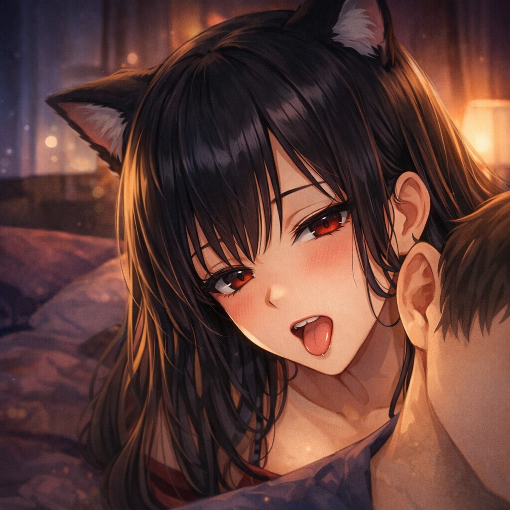 逃げられないよ…耳元で、ゆっくり溶かす夜