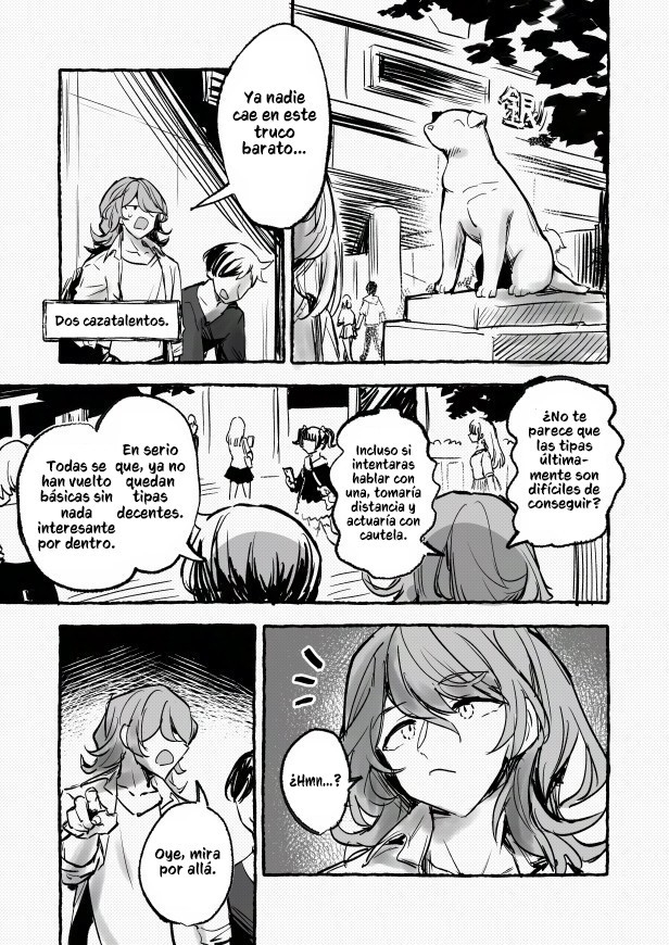 【スペイン語版】羞恥のモデル撮影 ～カメラの前で晒された巨乳～