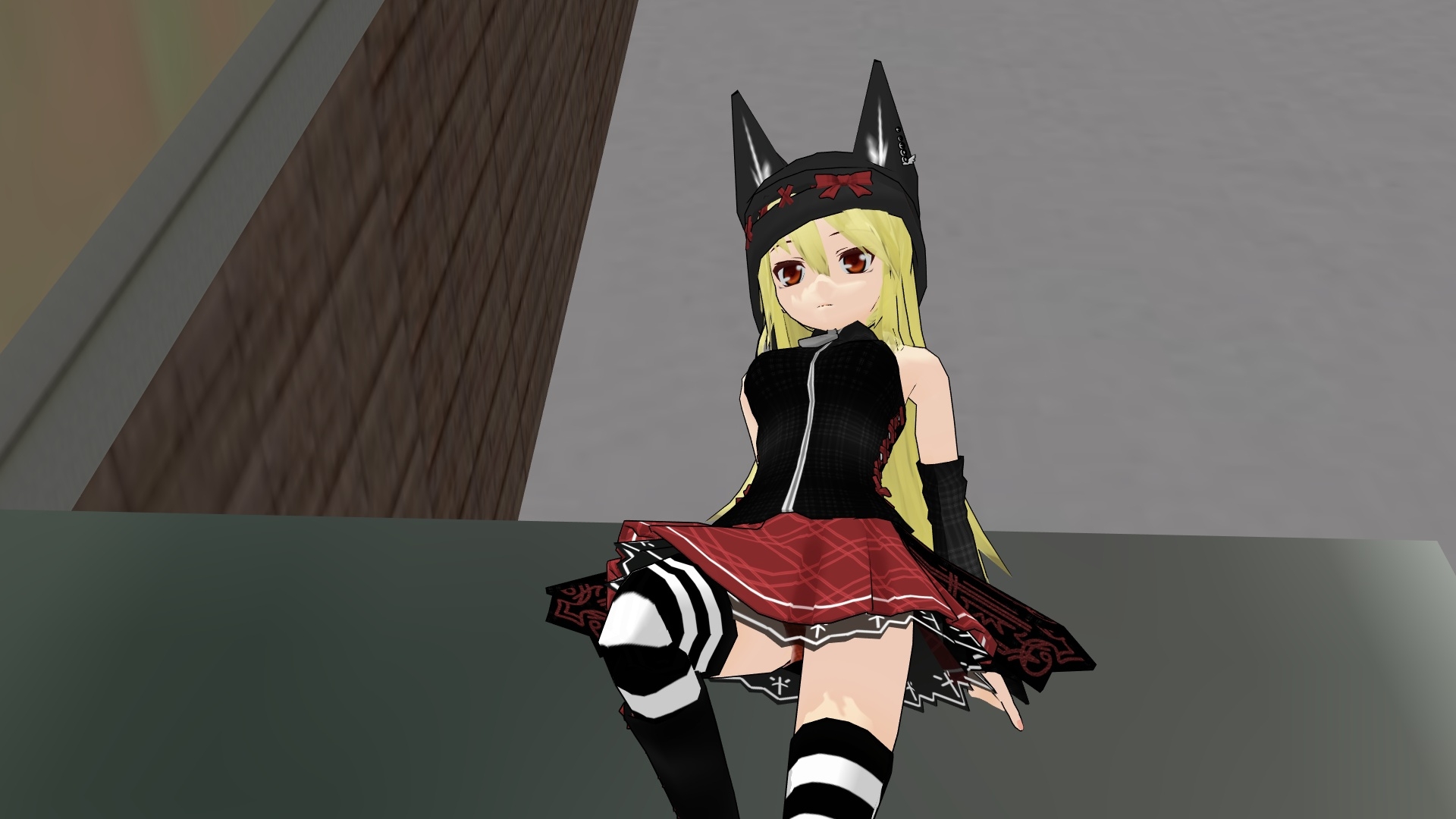 BFアカデミー 第2話 女の子と刺激な場所でBF技を練習だ！