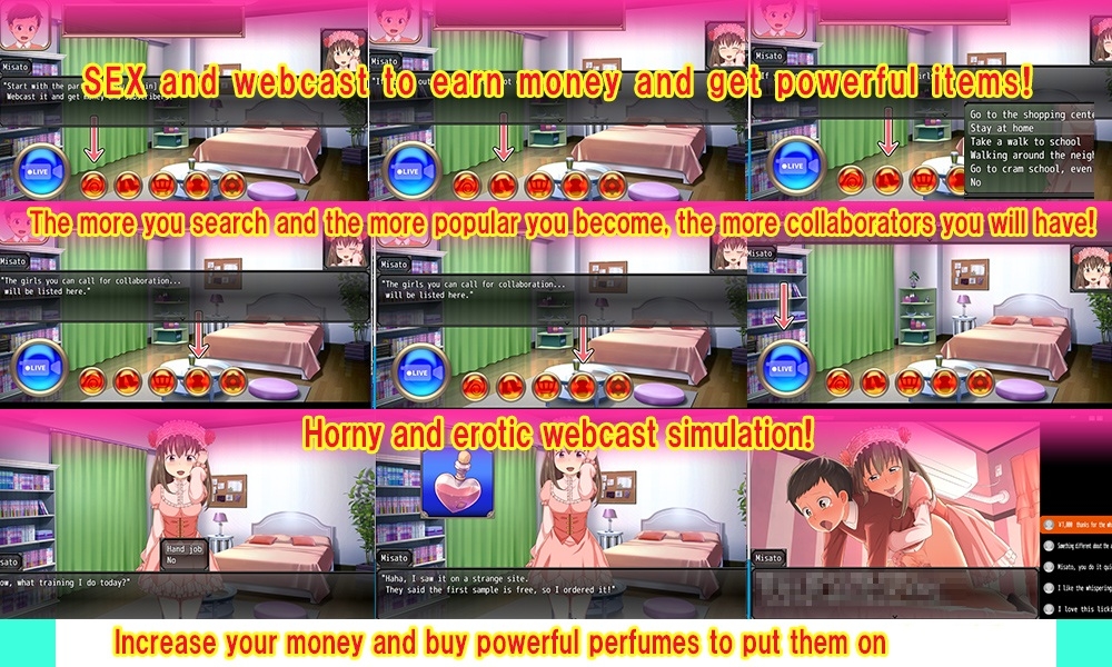 My bro! Your cumming face is webcasted all over the country.