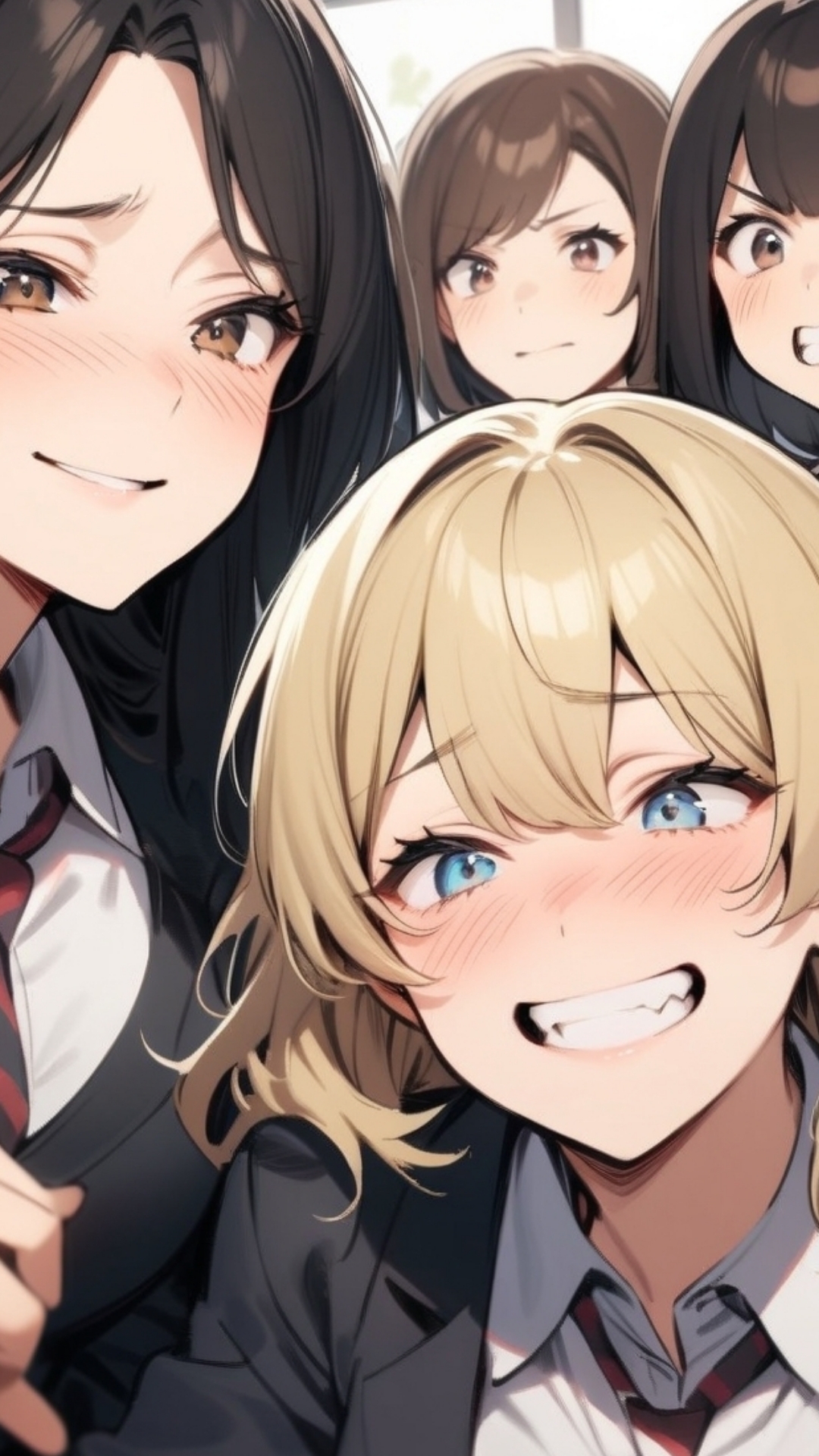 いじめっ娘倶楽部のSPHボイス キミのおちんちん笑ってあげる！ M男向けCFNMセリフ集【教室編】