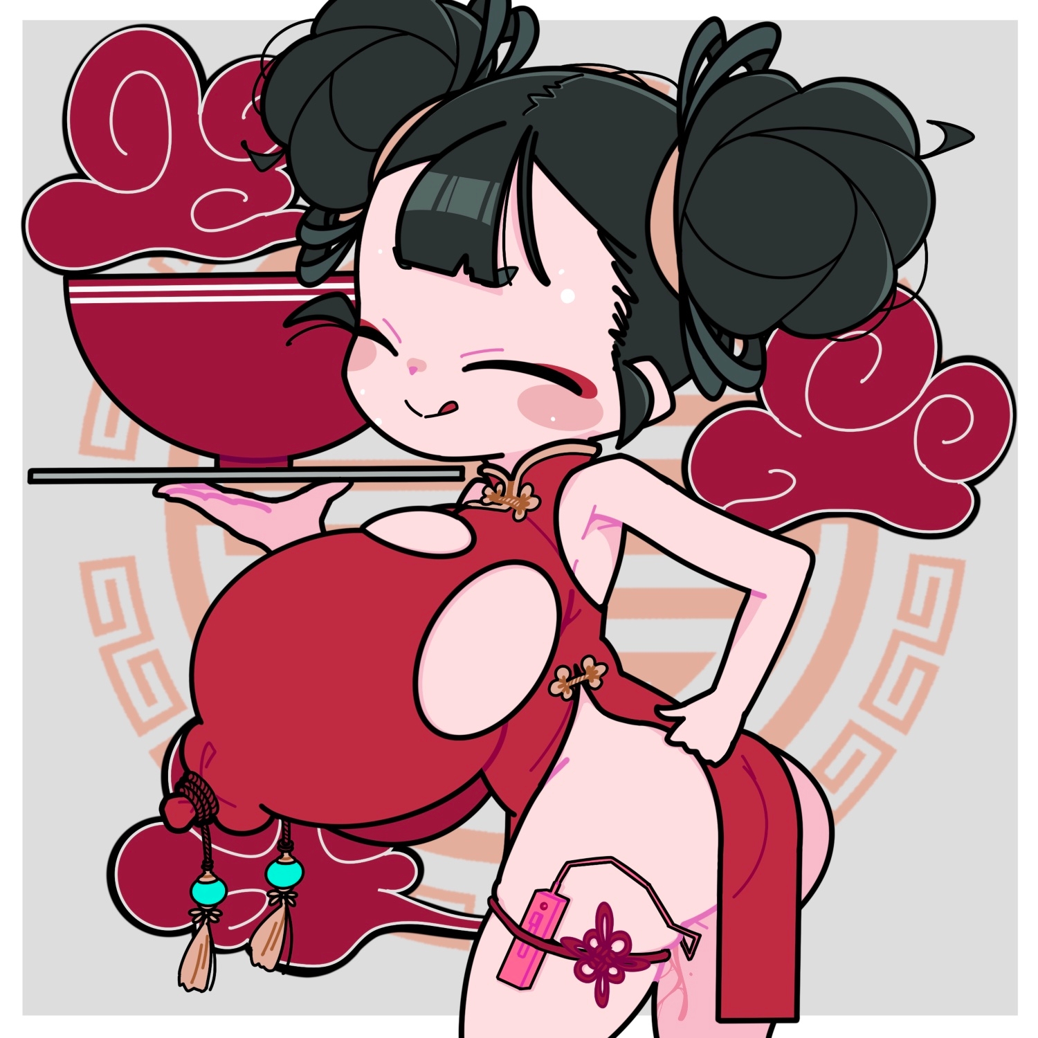 チャイナタウンミートgifCG集2026年1月号