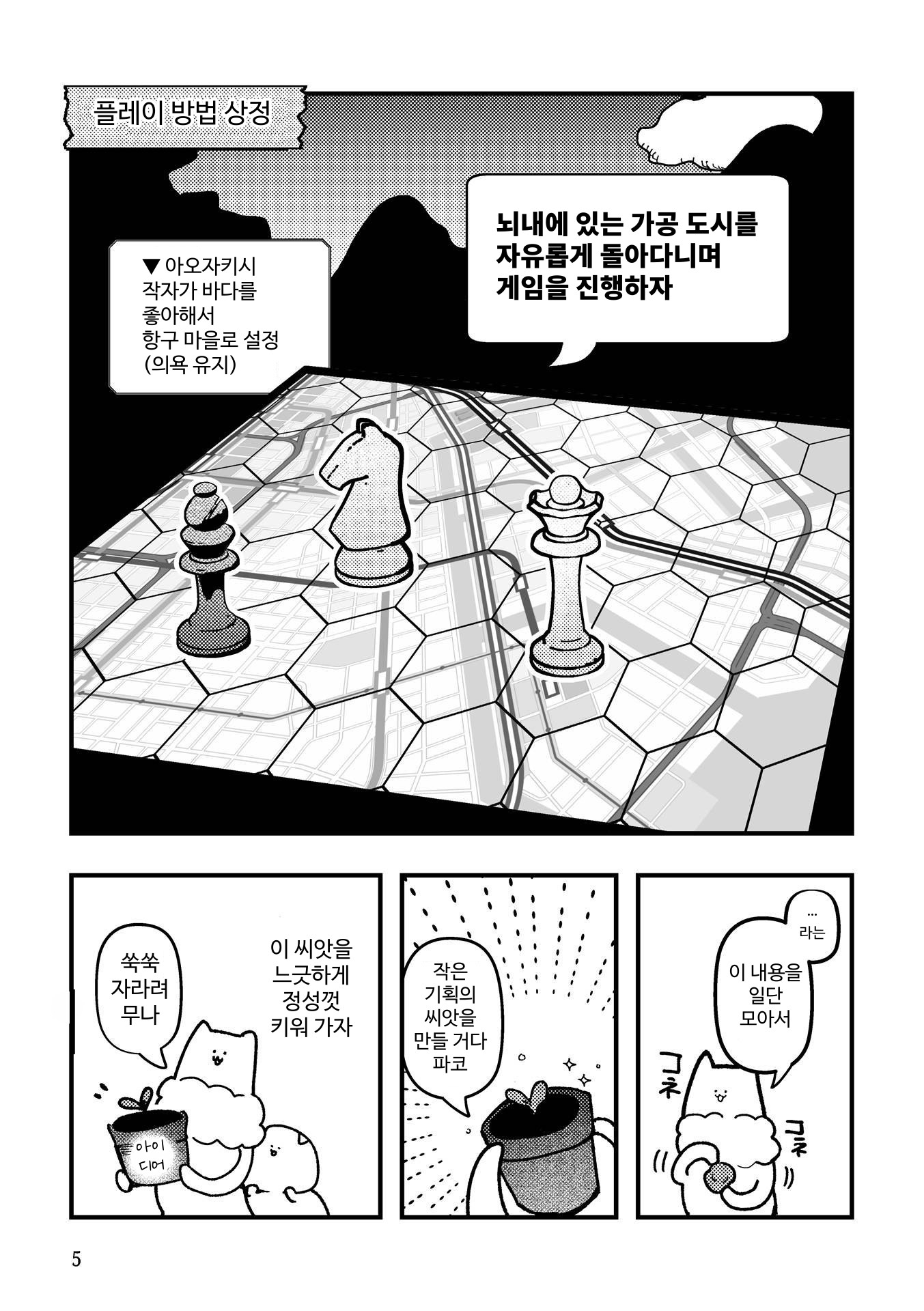 【韓国語版】架空エロゲを作った話
