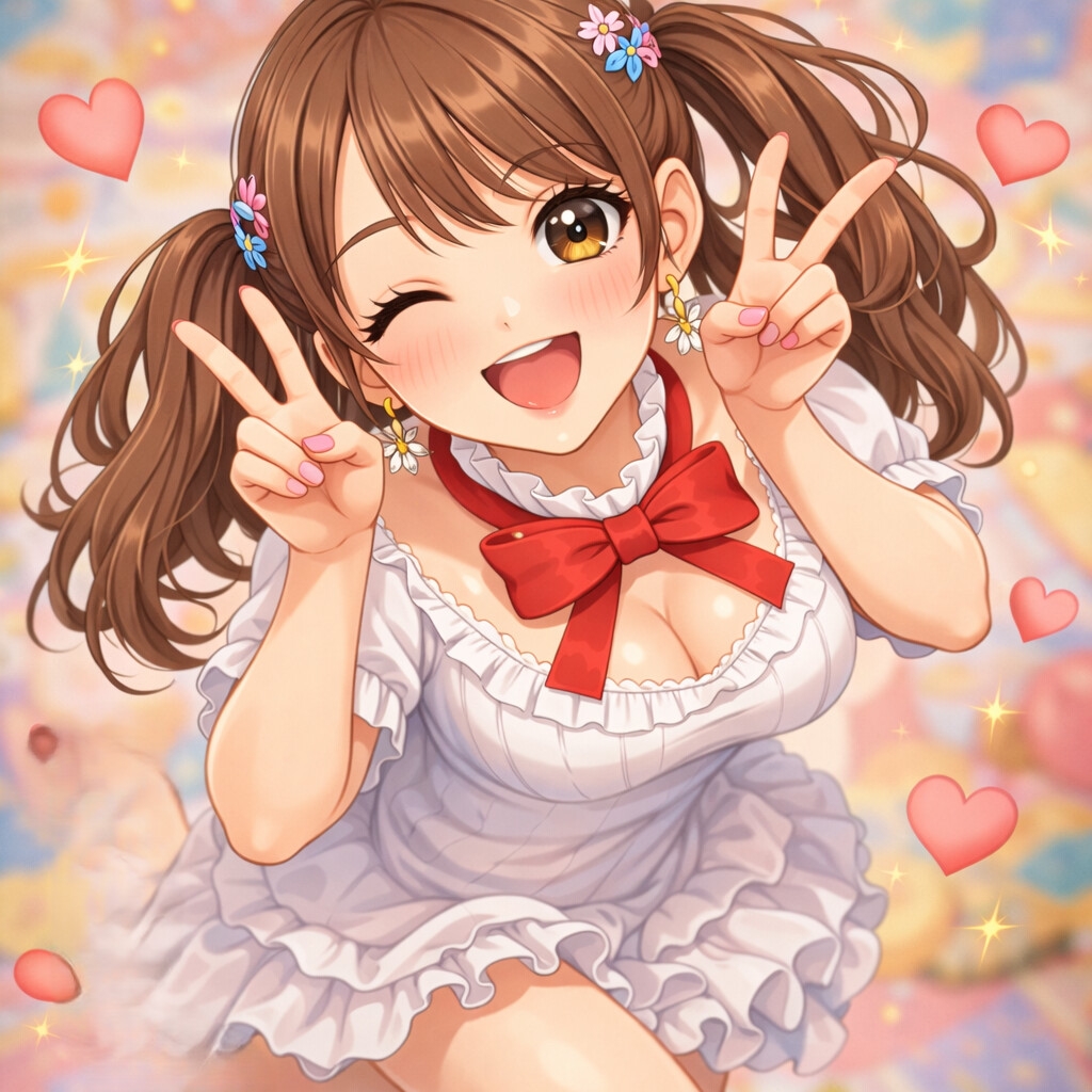 【第3弾】うたのおねえさんとアナルたいそう☆入門編【オナ指示/ASMR】