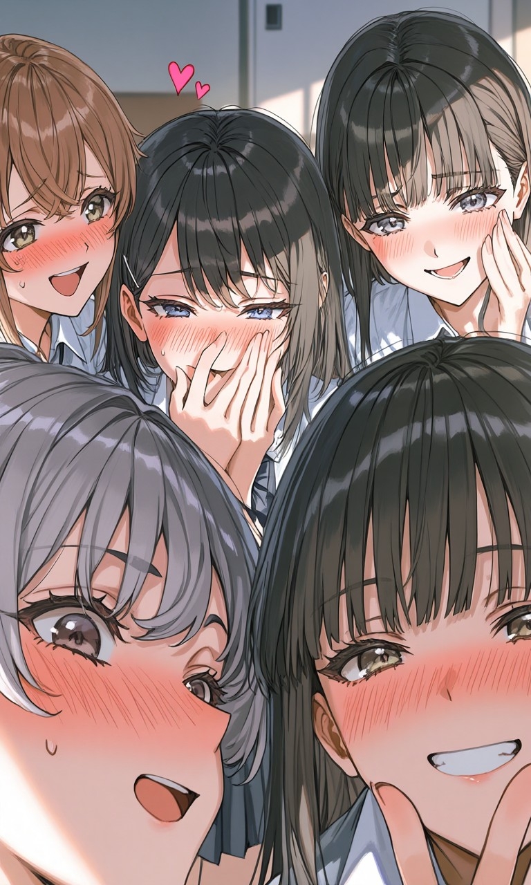 いじめっ娘倶楽部のSPHボイス 空想学園の性教育授業！おちんちんモデルをさせられちゃった男子！女子生徒の視点 【第2話】