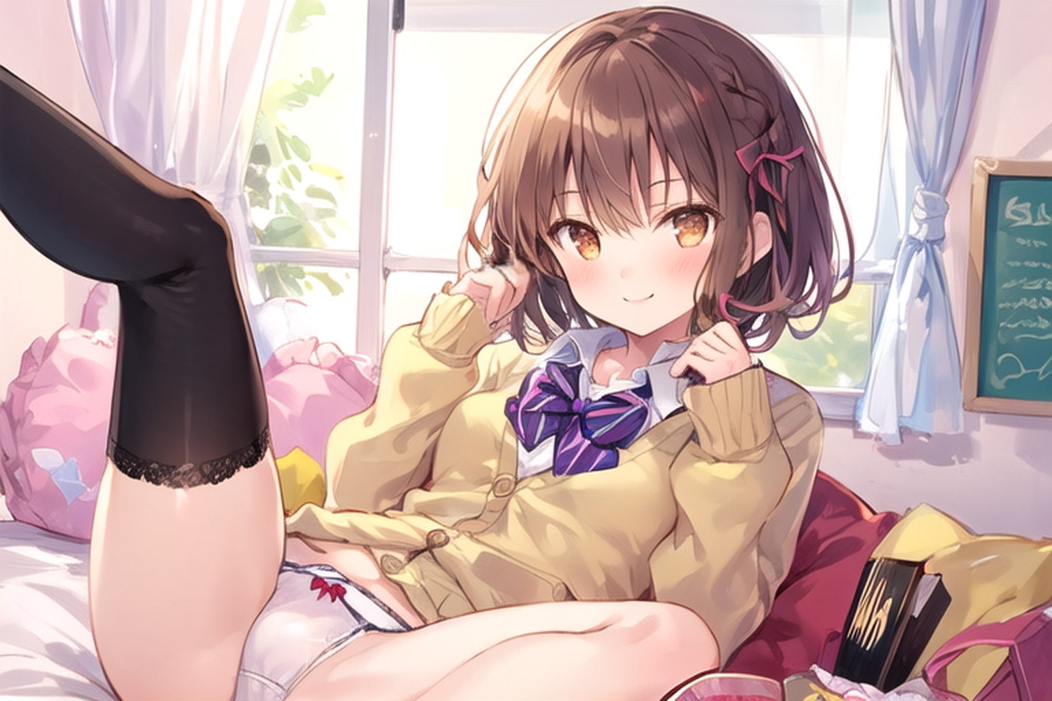 【実演】2026バレンタインCV結女～あまあまでチョコも溶ける！