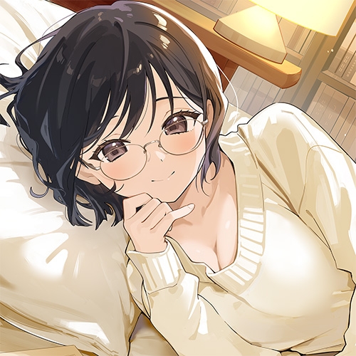 【快眠ASMR】夢見ぐらし。大学の後輩 茜音編 〜幸せの続きは夢の中で〜【CV:石見舞菜香】