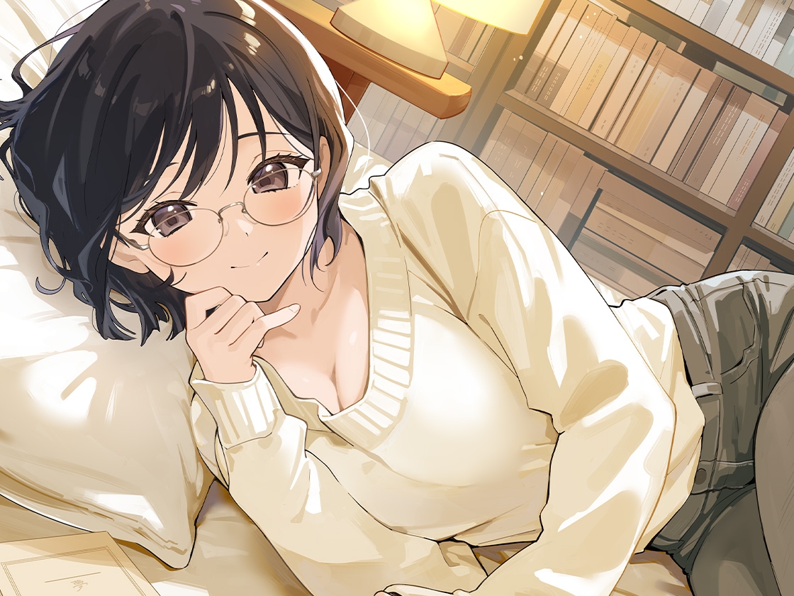 【快眠ASMR】夢見ぐらし。大学の後輩 茜音編 〜幸せの続きは夢の中で〜【CV:石見舞菜香】