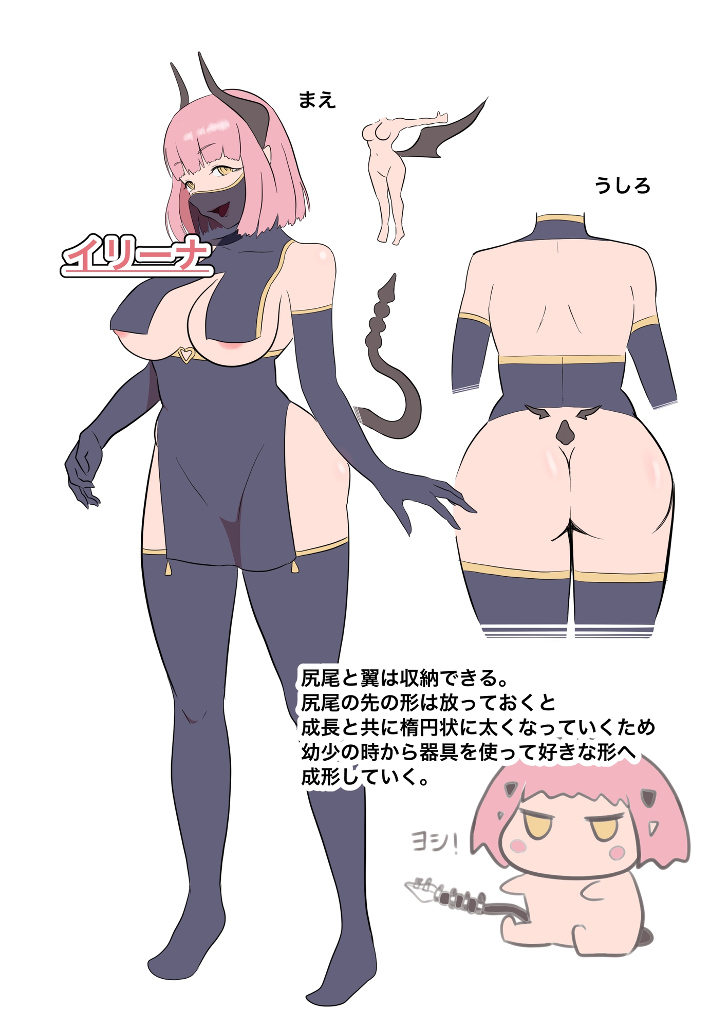 サキュバスのお姉さんにヌいてもらう本