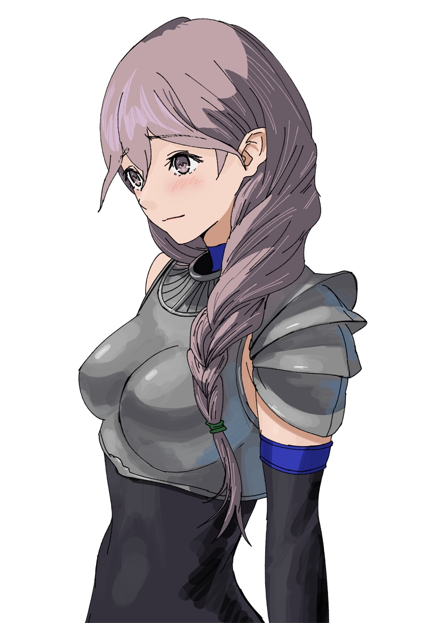 囚われた女騎士リーリエ 後ろ手に縛られて全裸にされた女騎士の末路