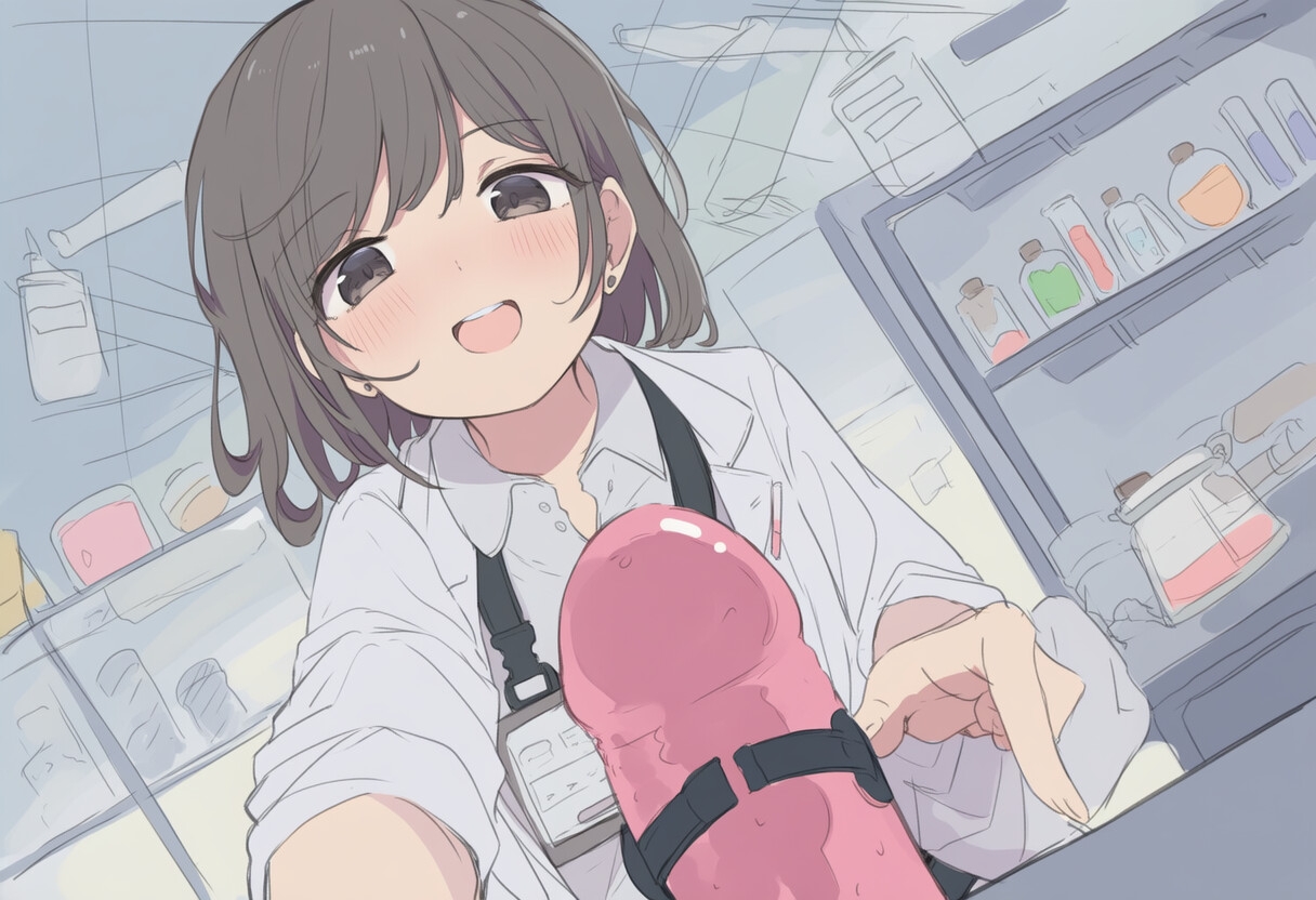 【中文音声】《人间牧场·蚕蛹计划》 人体改造x前列腺液榨取x道具调教x逆肛交 男性向M向四爱