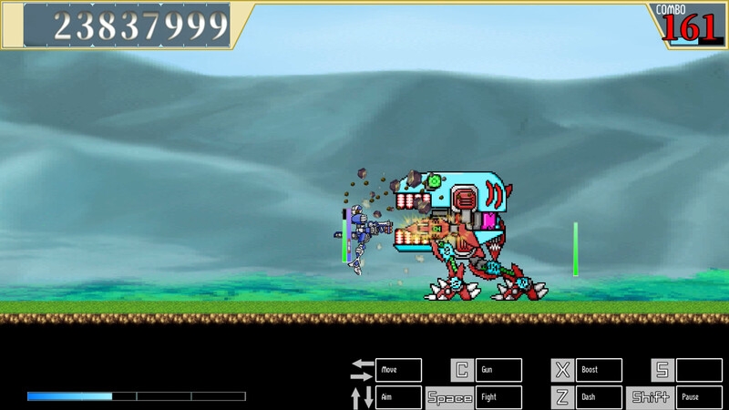 爆砕機行ガンゾォーグ