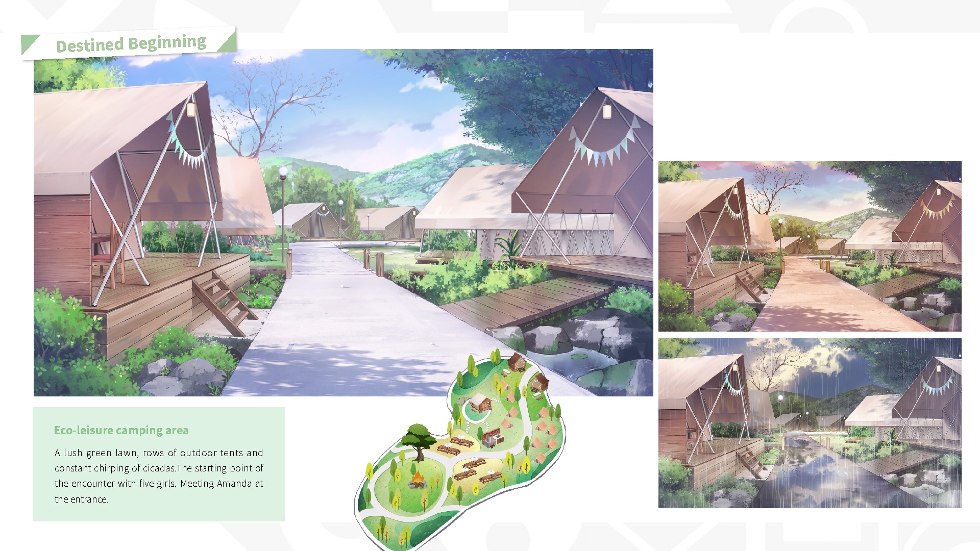 Taiwan Love Story⁵ Artbook