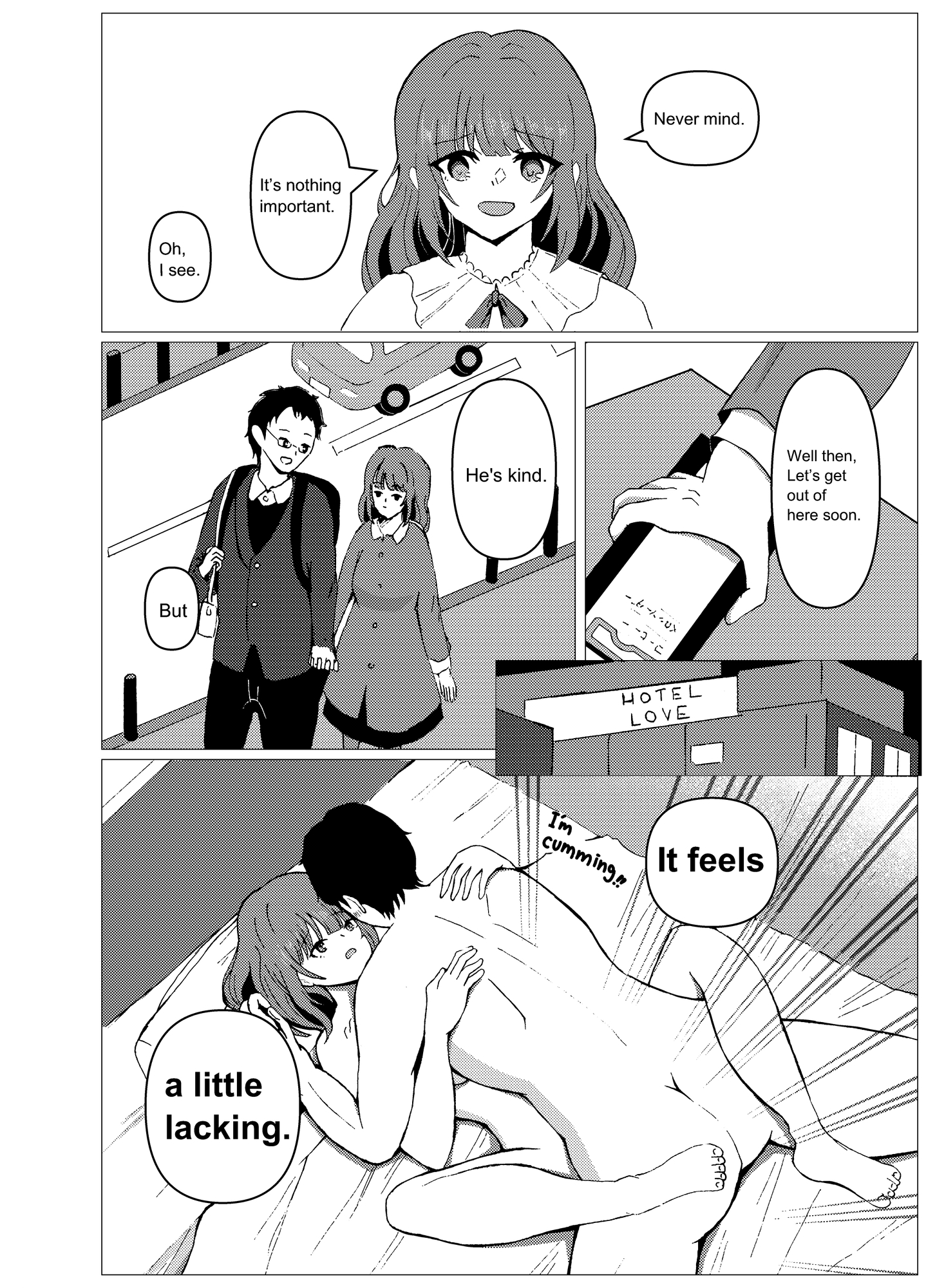 調教に溺れる(英語版)