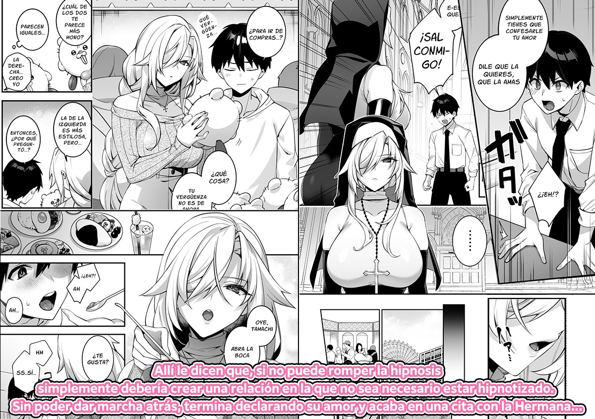 V*olado e H*pnotizado 4: La escuela con un sólo chico que es v*olado y acosado múltiples veces por las tipas malas de la escuela