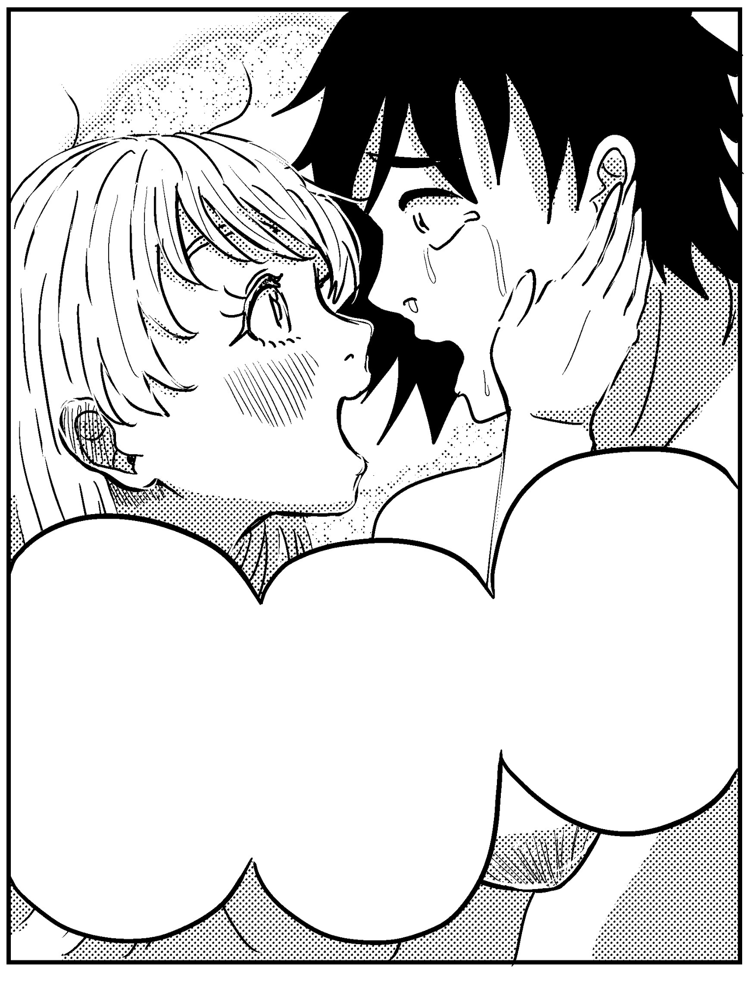 結婚した推しがガチ恋ファンの俺をみかねて恩返しエッチしてくれる話