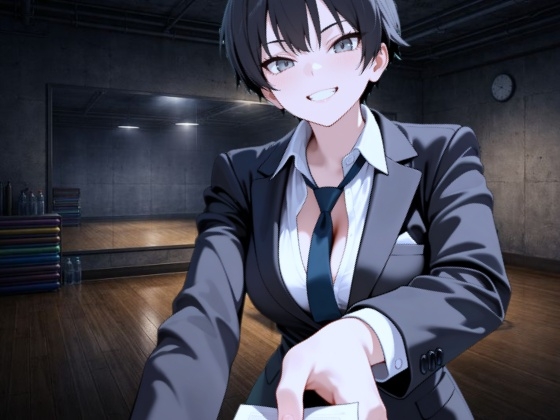 【アングラ百合】地下アイドル養成所の調教監禁記録〜逃げ場なしの裏オプション育成プログラム〜<バイノーラル>