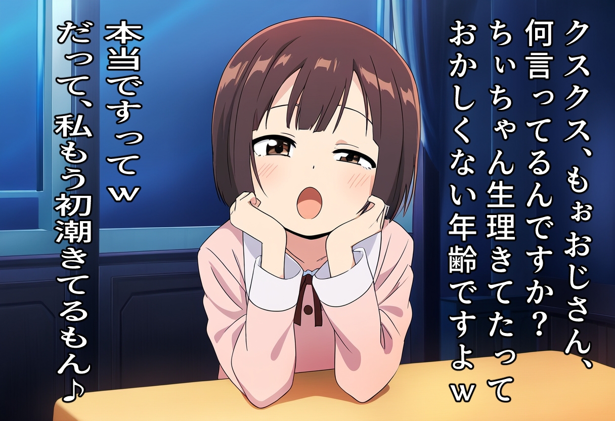 インモラルセックス2〜絶対ヤっちゃ駄目なあの子と背徳セックス〜