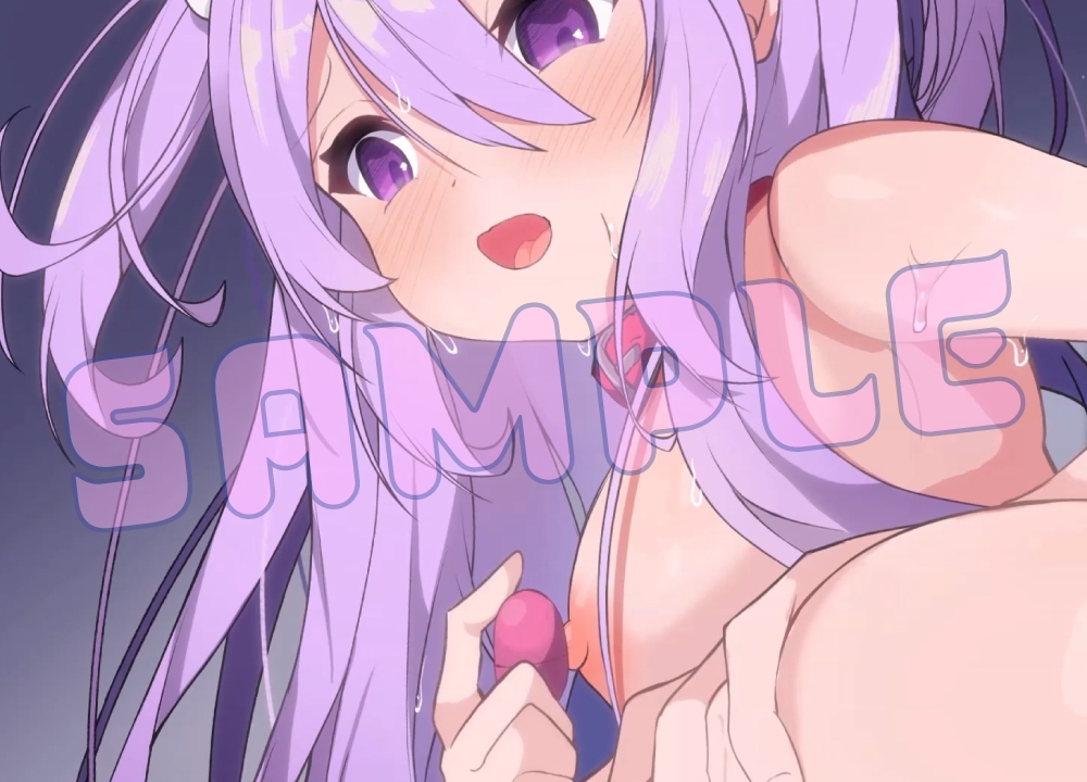 メメリスちゃんの初めてのオナニー～えっちなおもちゃでびくびく連続絶頂♡～